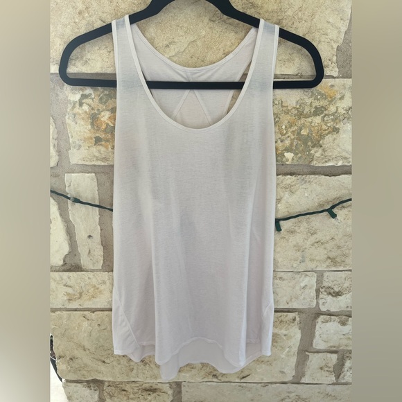 Lululemon Essential Tank Pleated - Picture 3 of 6